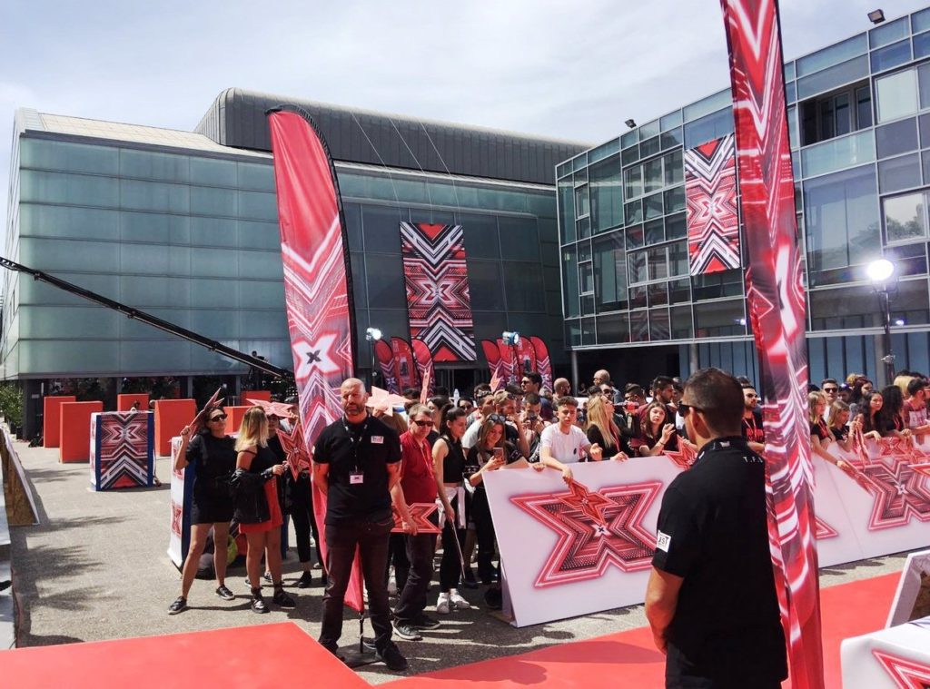 The X Factor Auditions