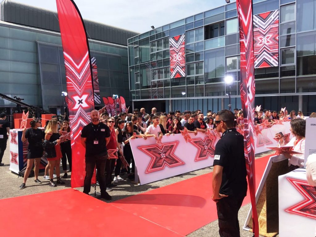 The X Factor Auditions