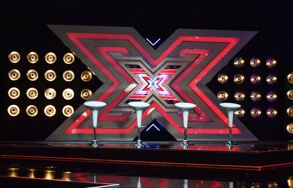 X Factor Chair Challenge