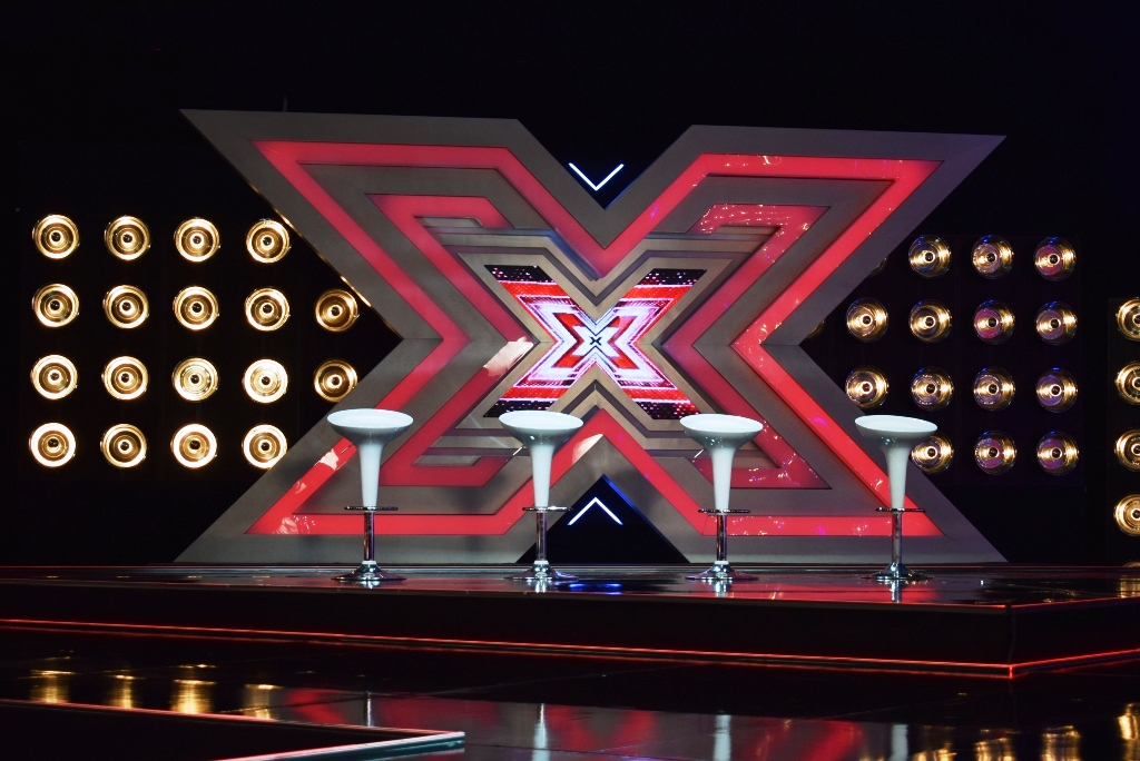 X Factor Chair Challenge
