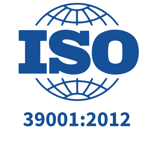 ISO-39001-12 - TRUST FS A.E.